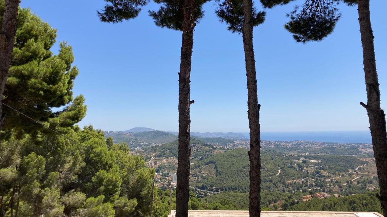 Finca Tylia, Olta, Calpe Benissa Ngoại thất bức ảnh