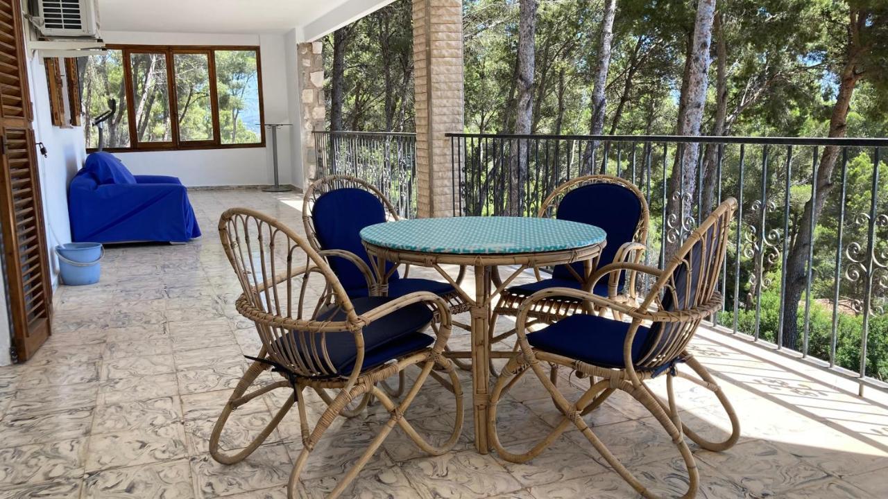 Finca Tylia, Olta, Calpe Benissa Ngoại thất bức ảnh