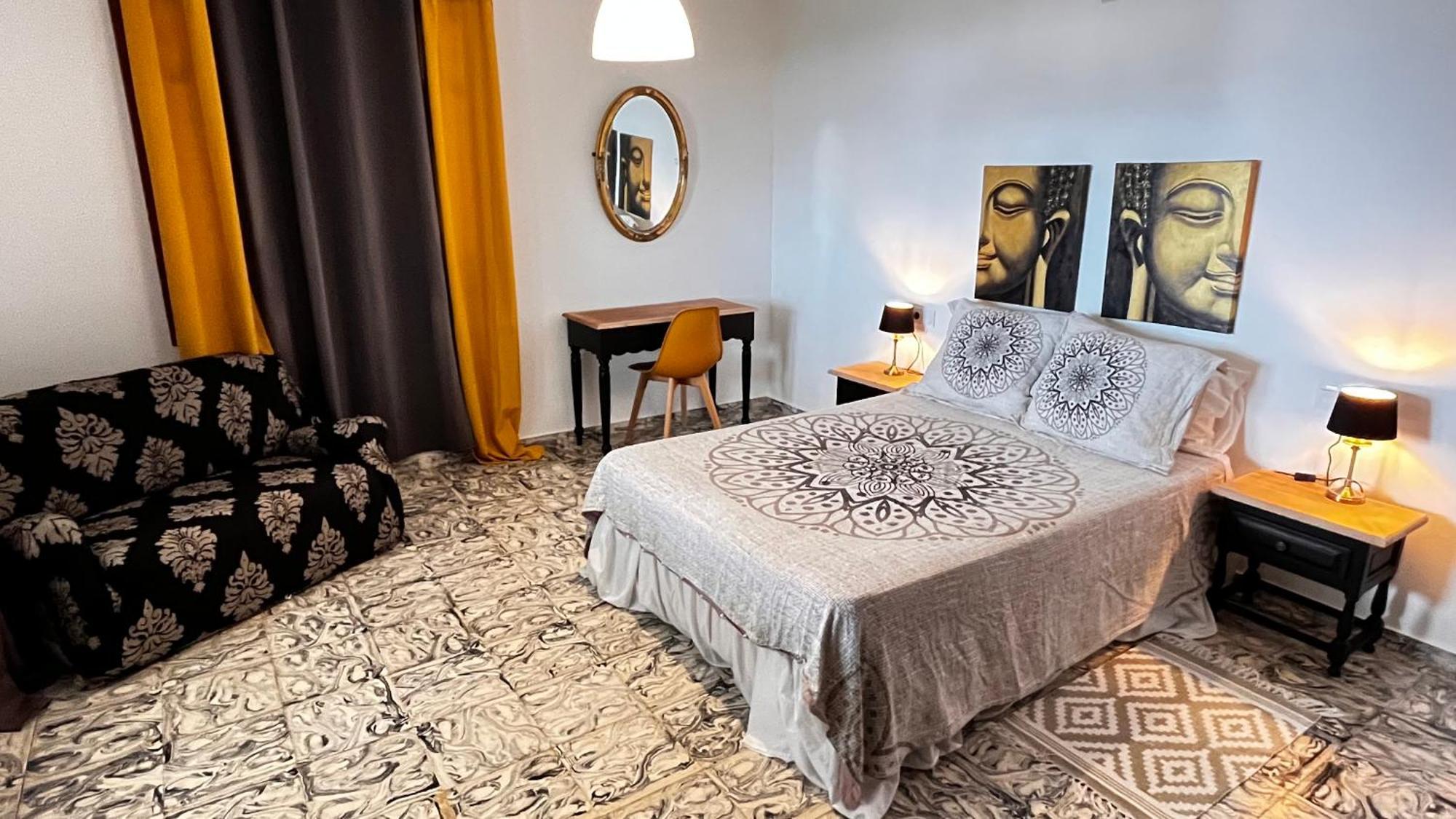 Finca Tylia, Olta, Calpe Benissa Ngoại thất bức ảnh